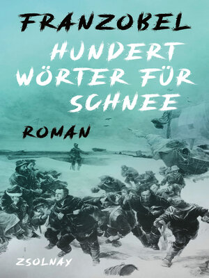 cover image of Hundert Wörter für Schnee